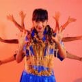Qorianka en el videoclip de “AÑAÑAW”