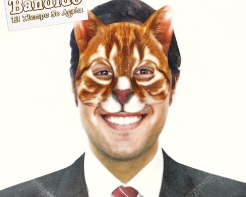 Yamil Quiere Ser Artista en la portada de 'Bandido'