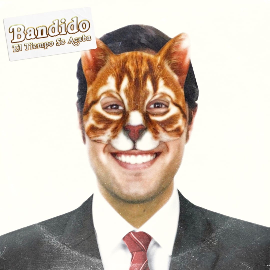 Yamil Quiere Ser Artista en la portada de 'Bandido'