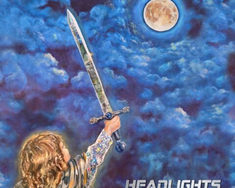 Portada de 'Headlights' de Alex G