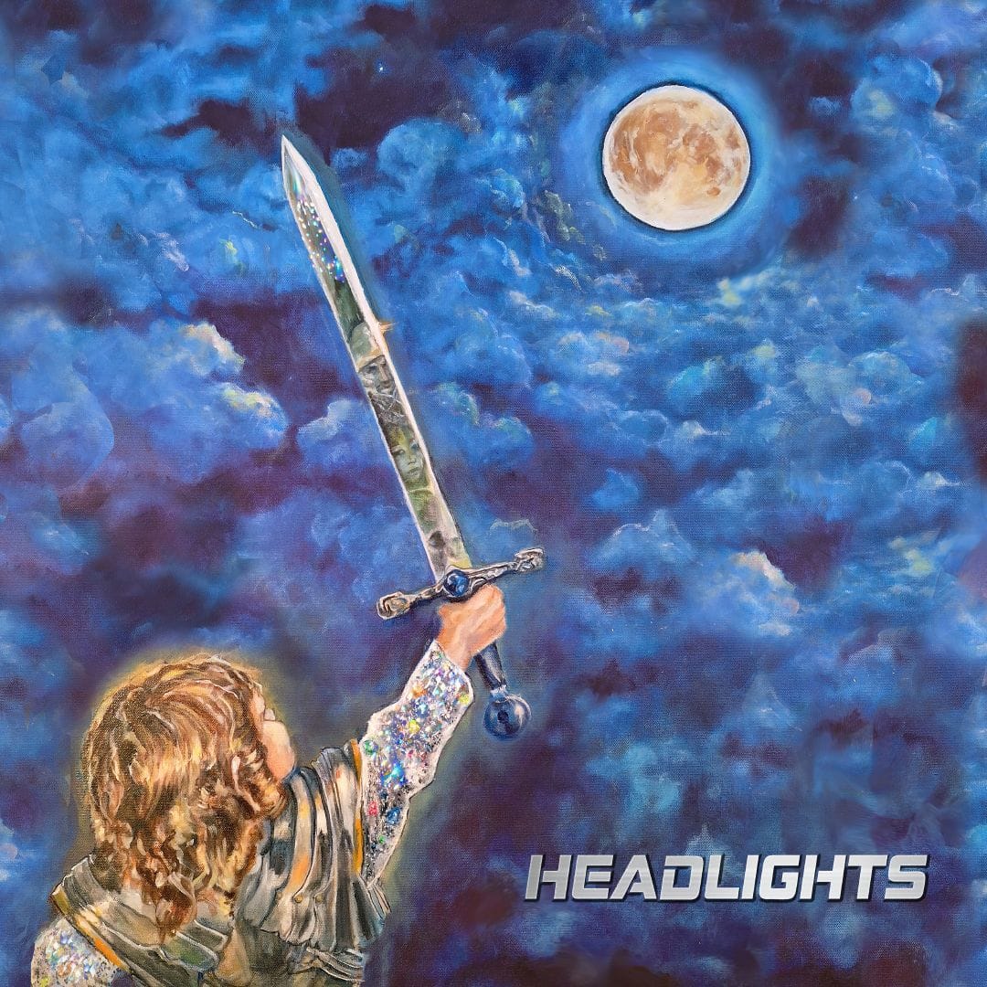 Portada de 'Headlights' de Alex G
