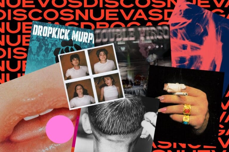 Nuevos discos, Nuevas drogas del 4 de julio de 2025