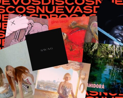 Nuevos discos, Nuevas drogas del 11 de julio de 2025