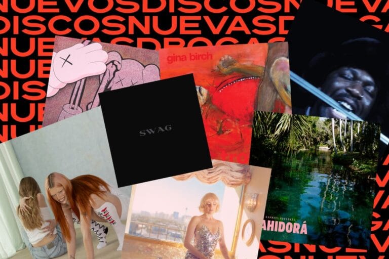 Nuevos discos, Nuevas drogas del 11 de julio de 2025