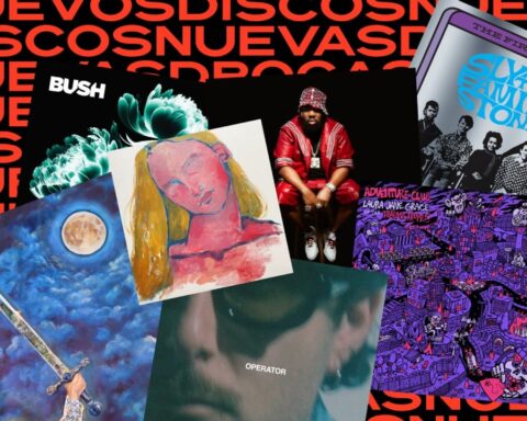 Nuevos discos, Nuevas drogas del 18 de julio de 2025