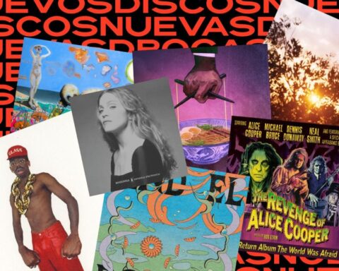 Nuevos discos, Nuevas drogas del 25 de julio de 2025