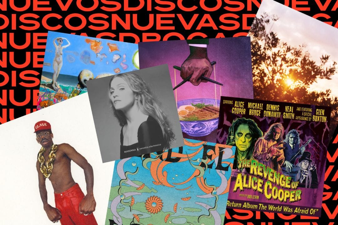 Nuevos discos, Nuevas drogas del 25 de julio de 2025