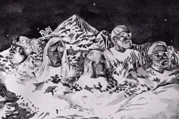 Ruri en el arte de su disco Chinchey