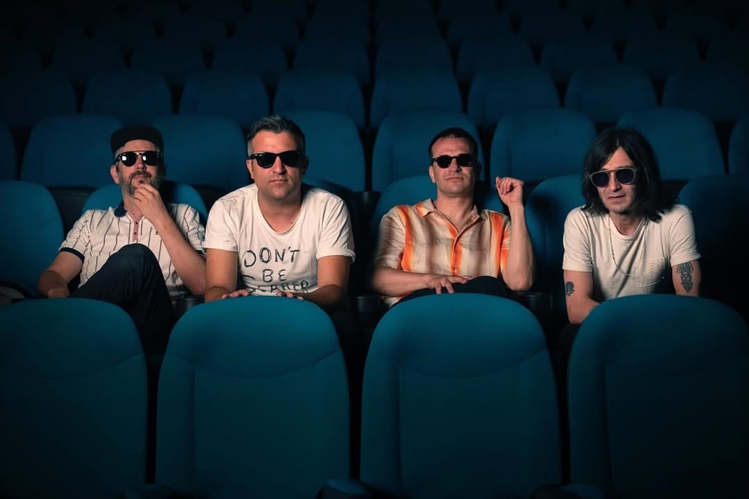 Astroboy en una sala de cine