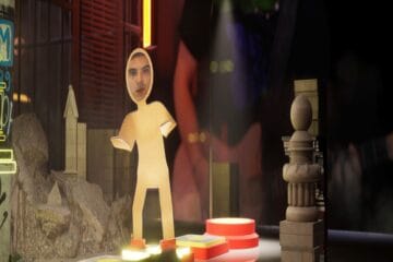 Koala del Riesgo en el videoclip de “Abogados”