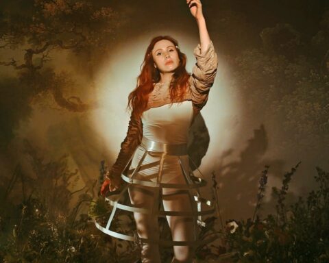 LaTorre en la portada de su single “Árbol”