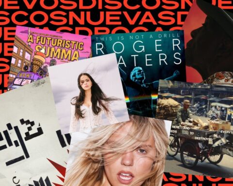 Nuevos discos, Nuevas drogas del 1 de agosto de 2025