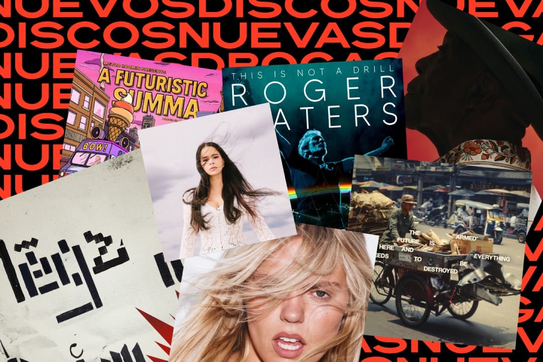 Nuevos discos, Nuevas drogas del 1 de agosto de 2025