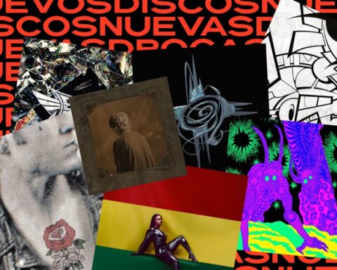 Nuevos discos, Nuevas drogas del 8 de agosto de 2025