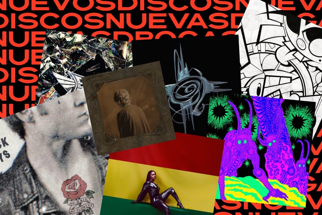 Nuevos discos, Nuevas drogas del 8 de agosto de 2025