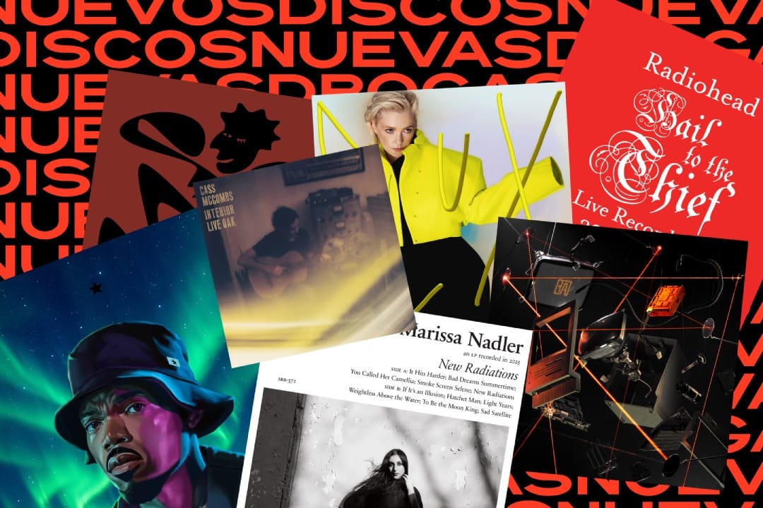 Nuevos discos, Nuevas drogas del 15 de agosto de 2025