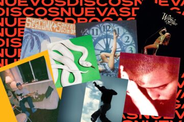 Nuevos discos, Nuevas drogas del 22 de agosto de 2025