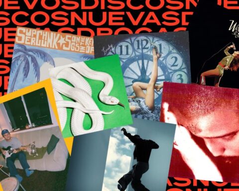 Nuevos discos, Nuevas drogas del 22 de agosto de 2025