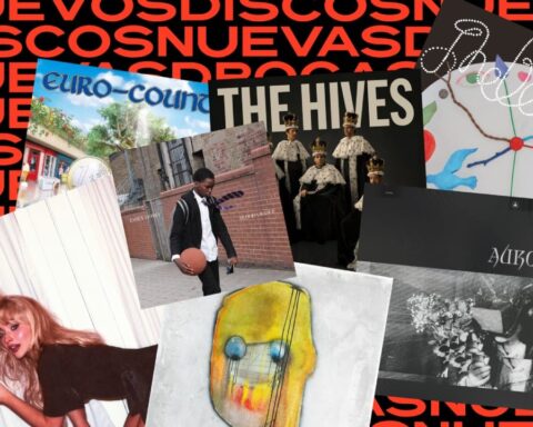 Nuevos discos, Nuevas drogas del 29 de agosto de 2025