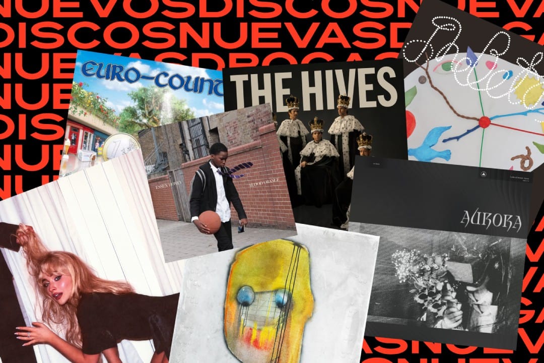 Nuevos discos, Nuevas drogas del 29 de agosto de 2025