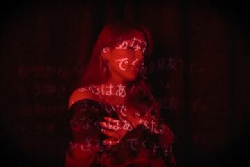 Akira en el videoclip de “Impulsos”