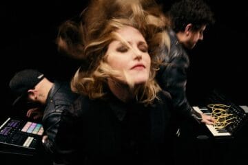 Hello Seahorse! en el videoclip de “Montaña”