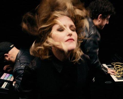 Hello Seahorse! en el videoclip de “Montaña”