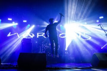 Narcosis en su concierto por 40 años de Primera Dosis