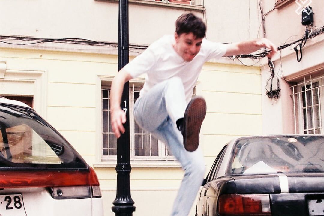 Narrativa saltando entre dos autos