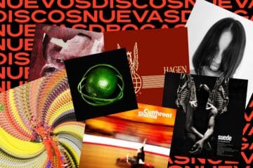 Nuevos discos, Nuevas drogas del 5 de septiembre de 2025