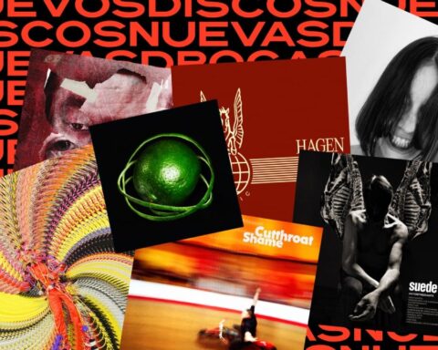 Nuevos discos, Nuevas drogas del 5 de septiembre de 2025