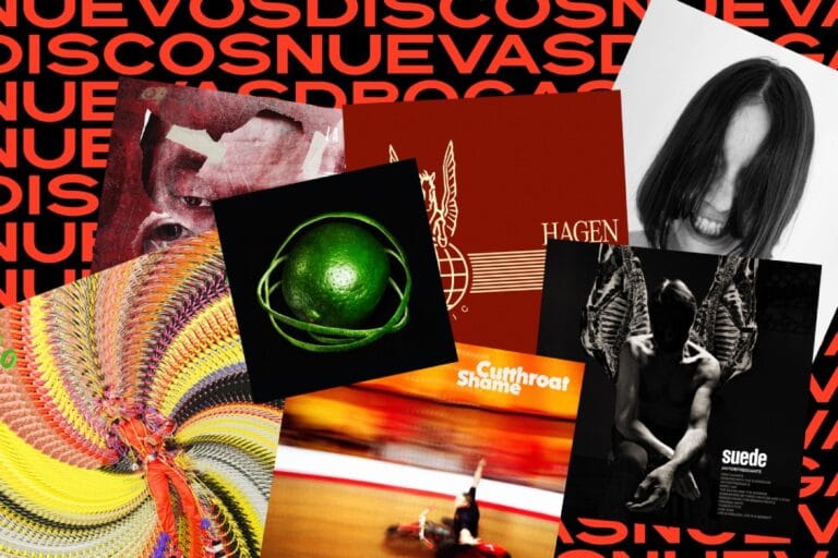 Nuevos discos, Nuevas drogas del 5 de septiembre de 2025