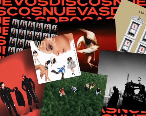 Nuevos discos, Nuevas drogas del 12 de septiembre de 2025