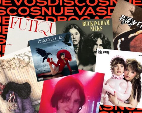 Nuevos discos, Nuevas drogas del 19 de septiembre de 2025