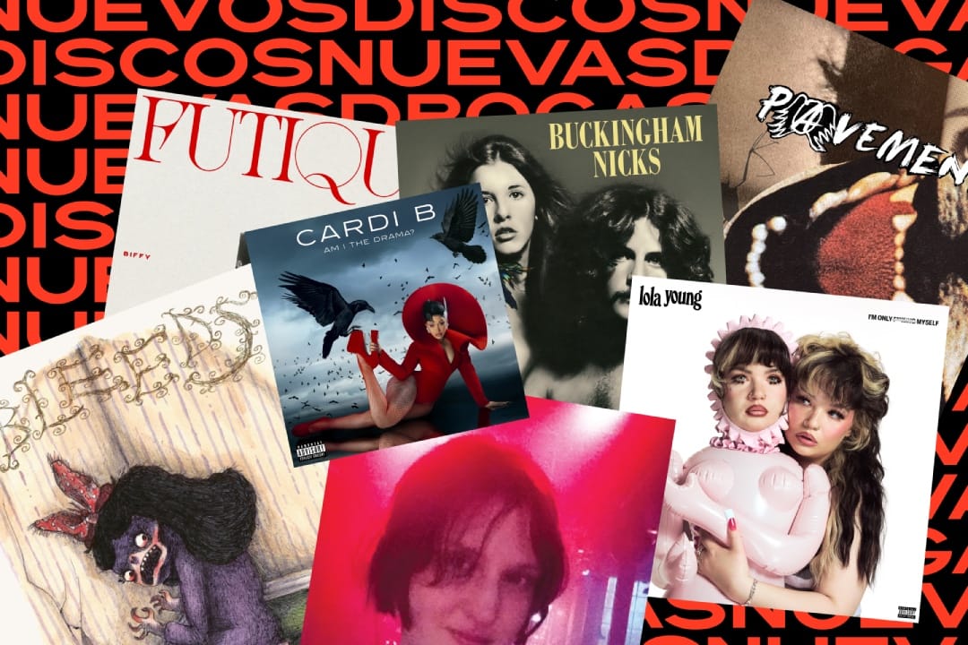 Nuevos discos, Nuevas drogas del 19 de septiembre de 2025