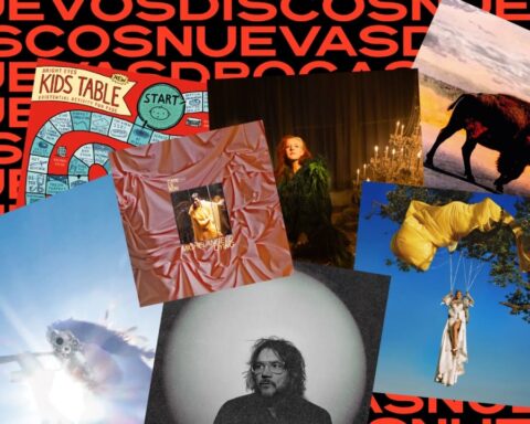 Nuevos discos, Nuevas drogas del 26 de septiembre de 2025