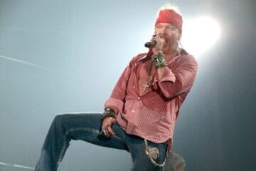 Axl Rose