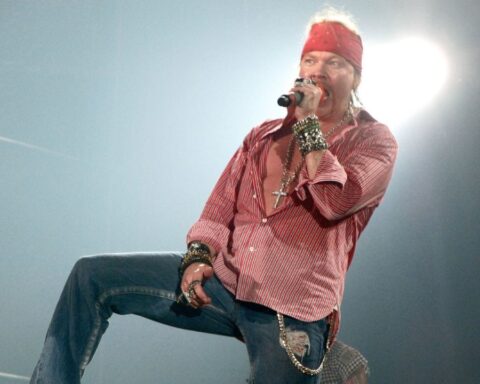 Axl Rose