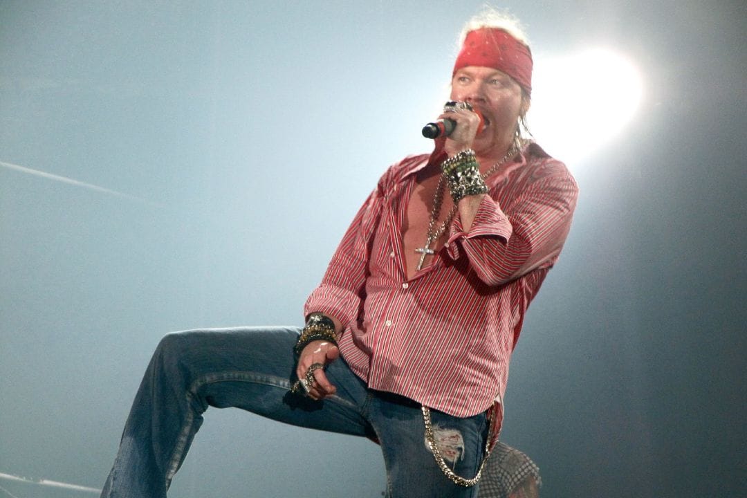 Axl Rose
