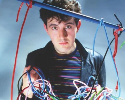 Dave Ball de Soft Cell