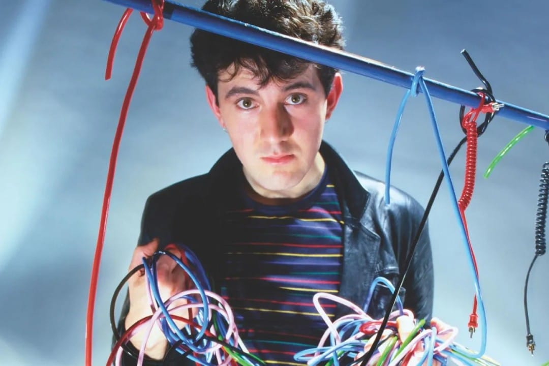 Dave Ball de Soft Cell