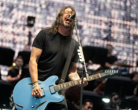 Foo Fighters en Coachella 2025