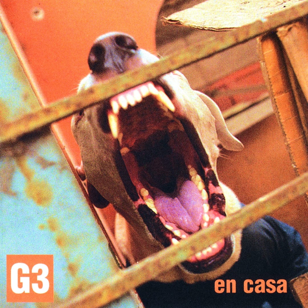 G-3, En Casa, 2000