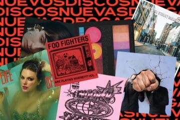 Nuevos discos, Nuevas drogas del 3 de octubre de 2025