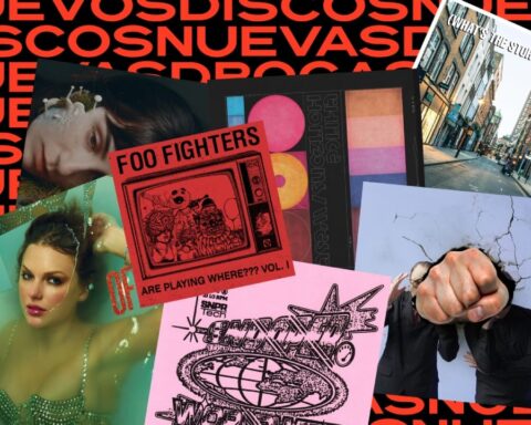 Nuevos discos, Nuevas drogas del 3 de octubre de 2025
