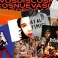 Nuevos discos, Nuevas drogas del 10 de octubre de 2025