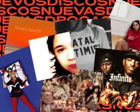 Nuevos discos, Nuevas drogas del 10 de octubre de 2025