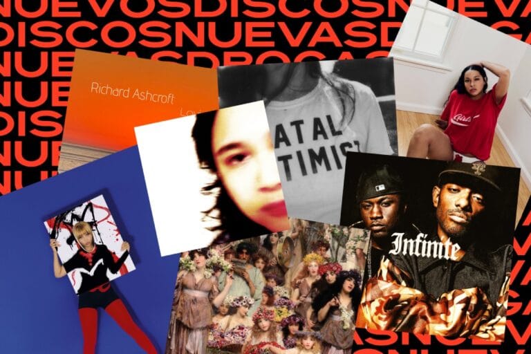 Nuevos discos, Nuevas drogas del 10 de octubre de 2025