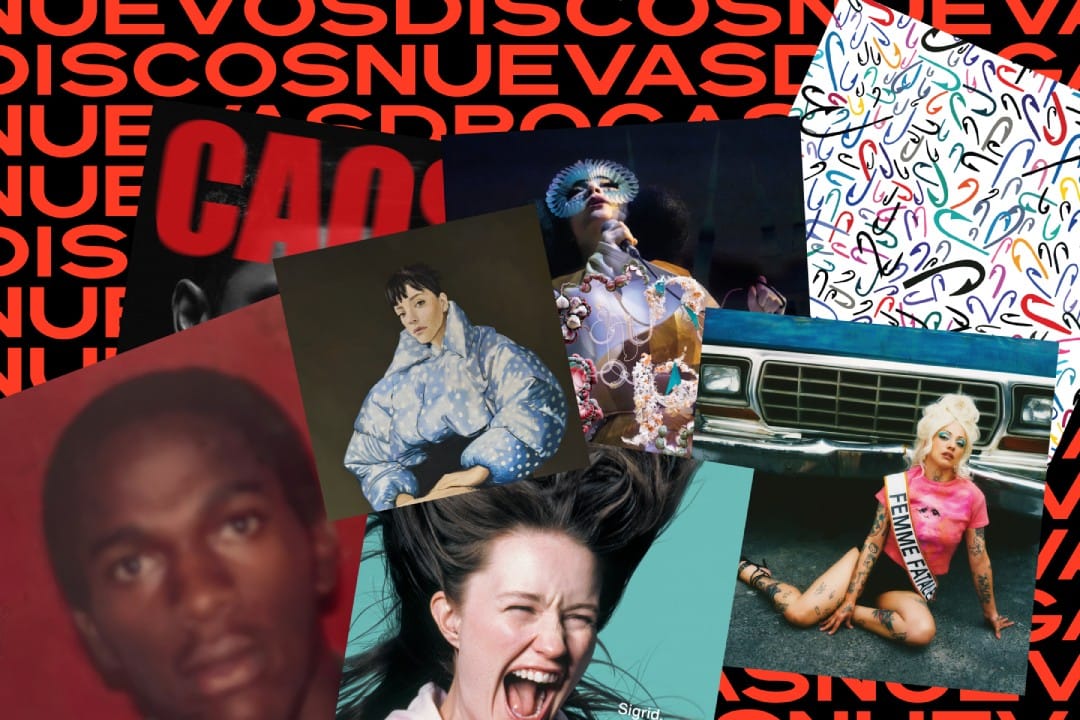 Nuevos discos, Nuevas drogas del 24 de octubre de 2025