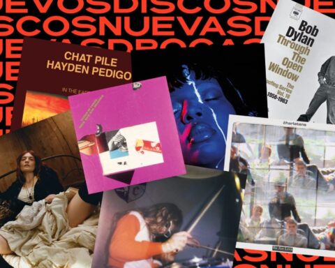 Nuevos discos, Nuevas drogas del 31 de octubre de 2025